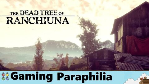 What is The Dead Tree of Ranchiuna ?