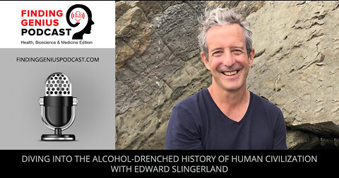 Diving Into The Alcohol-Drenched History Of Human Civilization