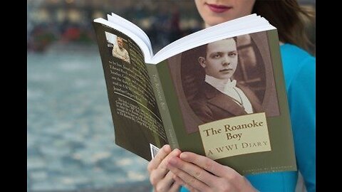 The Roanoke Boy, A WWI Diary