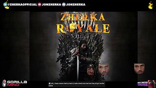 JON ZHERKA VODS - ROYALE PODCAST IS BACK l ANDREW TATE UPDATE