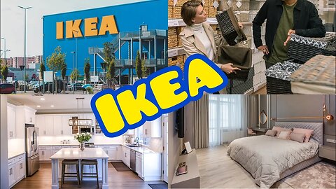 Ikea thiais :chambres a coucher, salle de bains ، cuisines🇫🇷افكار تجهيز المطبخ , الغرف ،الحمامات