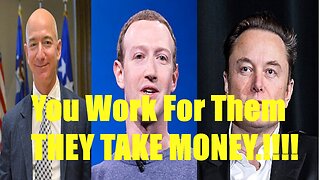 Jeff Mark Elon some of your owners #eattherich #billion #money #corrupt
