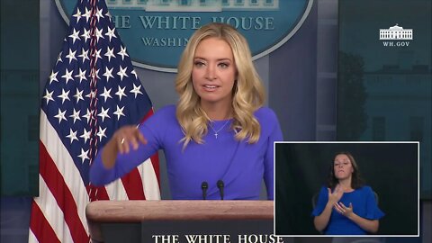 12/15/20: Press Secretary Kayleigh McEnany Holds a Press Briefing