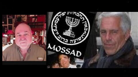 Never Forget That Pedophile Satanist Jeffrey Epstein Was Controlled By Mossad (Israel)