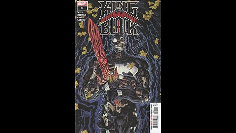 King in Black -- Issue 5 (2020, Marvel Comics) Review