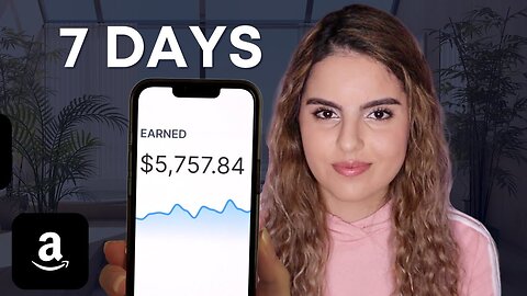 Affiliate Marketing - How I Made $5,760 In One Week (Full Tutorial)