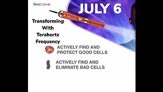 Transforming with Terahertz Frequency