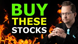 Best Stocks to Buy Now - What I Bought Today
