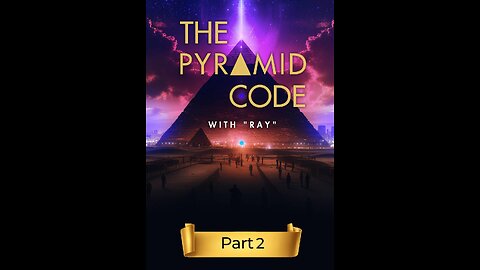 THE PYRAMID CODE (Part 2) | FULL INTERVIEW | Share this everywhere!!!