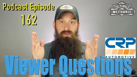 Viewer Automotive Questions ~ Podcast Episode 162