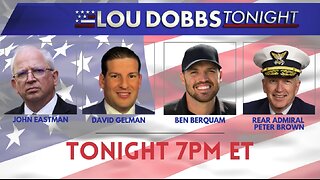 Lou Dobbs Tonight 5-29-2024