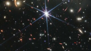 Som ET - 35 - Universe - James Webb - Sharpest view of distant galaxies ever obtained