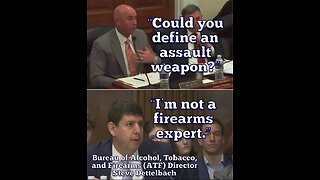 Video: ATF Agents Go 'Door To Door' To Confiscate What They Now Classify as "Machine Guns"