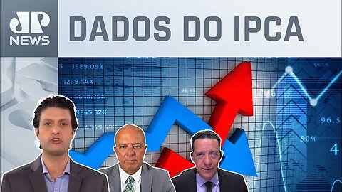 IBGE divulga inflação de 0,28% em novembro; Ghani analisa, Motta e Trindade comentam