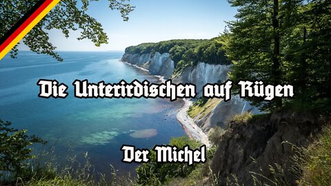 Die Unterirdischen auf Rügen - Der Michel - German legend