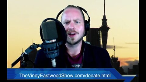 Truth Community Infighting and Trauma, What You Need To Understand. The Vinny Eastwood Show