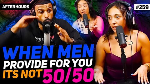 Myron DEBUNK "Spiritual" 304 Belittles MEN Role In The Family