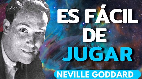 EL JUEGO DE LA VIDA CONFERENCIA COMPLETA 1969 - Neville Goddard en ESPAÑOL