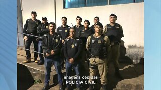 Vale do Jequitinhonha: trio preso com drogas, armas de fogo e motos durante ações da polícia em T