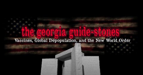 The Georgia Guidestones