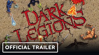 Dark Legions - Official Announcement Trailer