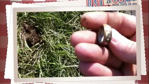 Season 2 96th hunt of 2012, finding a ring