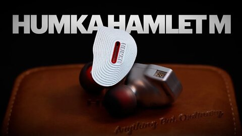 HUMKA HAMLET M - Um design absurdamente lindo [Review #134]