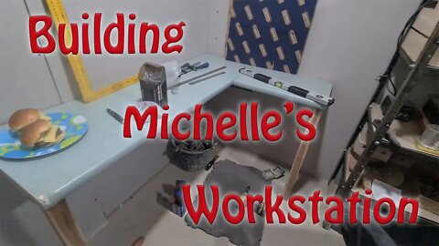 Building Michelle's Workstation