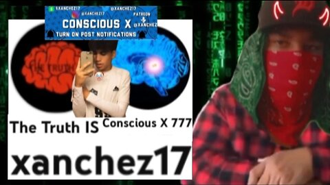 CONSCIOUS X EXPOSED