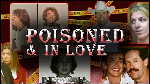 Laren Sims & Laren McNabney Poisoned & In Love Pt. 3 - Poisoned Her Husband With Horse Tranquilizer