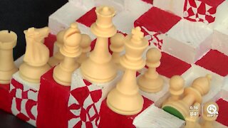 Delray Beach chess club holds tournament