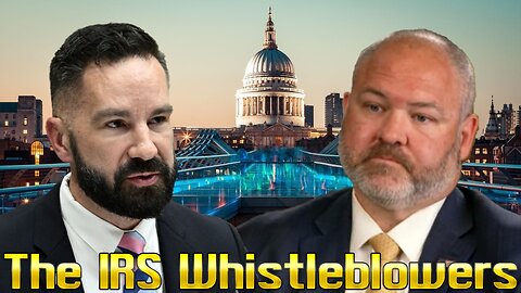 The IRS Whistleblowers