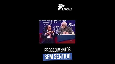 Procedimentos sem sentido! (Professor Marins no Jô Soares)