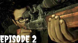 RoKo Plays:The Walking Dead Season 1 Episode 2 | Let's Play