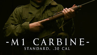 The Right Tool: The M1 Carbine in Vietnam
