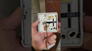 Replacing thermostats for infrared heaters
