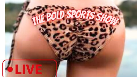 The BOLD Sports Show | Monday Show!