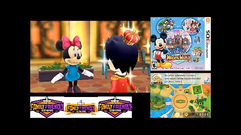 Disney Magical World 3DS Episode 18