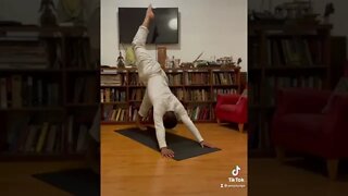 Full Body Advanced Yoga Pose(Can You Do This?)