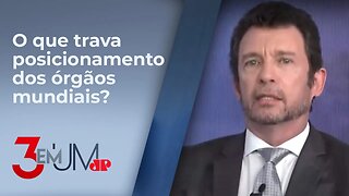 Gustavo Segré: “Comunidade internacional deve manifestação rígida sobre guerra em Israel”