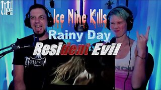 Ice Nine Kills - Rainy Day (Resident Evil) - Live Streaming with Songs and Thongs