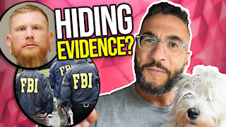 Whitmer Kidnapping Plot: From Entrapment to Withholding Defense Evidence? Viva Frei Vlawgh