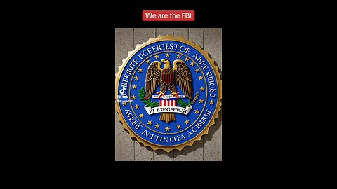 We are the FBI
