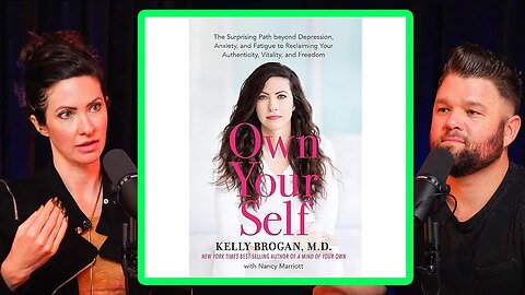 Kelly Brogan: The Power of Choice (Sovereign Mindset)