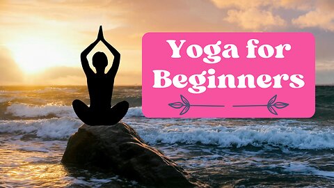 Yoga and meditation videos
