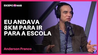 Como foi o meu processo ao conhecimento | Anderson Franco