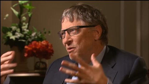 Bill Gates Interview