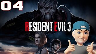 Resident Evil 3 Remake Part 4