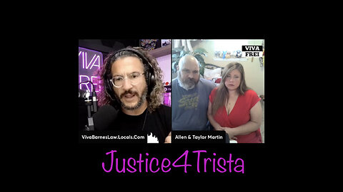 Justice 4 Trista