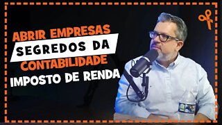 Flávio Contador - Dica para fazer seu Imposto de Renda | Cortes Perdidos Na Gringa PDC